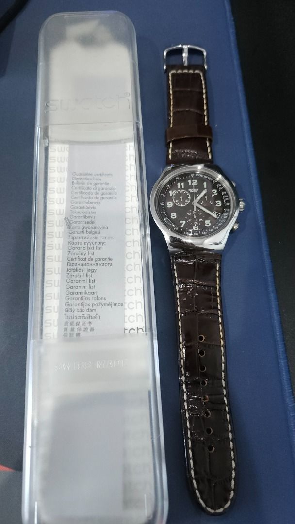 Swatch outlet irony 47mm