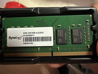 Synology : DS423 4BAY RTD1619B QC 1.7GHZ 2GB DDR4 2 X GBE 2 X USB 3.2