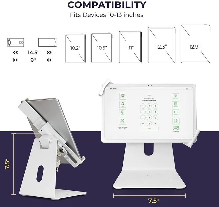 Tablet display holder, Mobile Phones & Gadgets, Mobile & Gadget