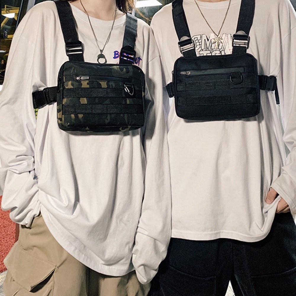 Chest rig bag supreme top