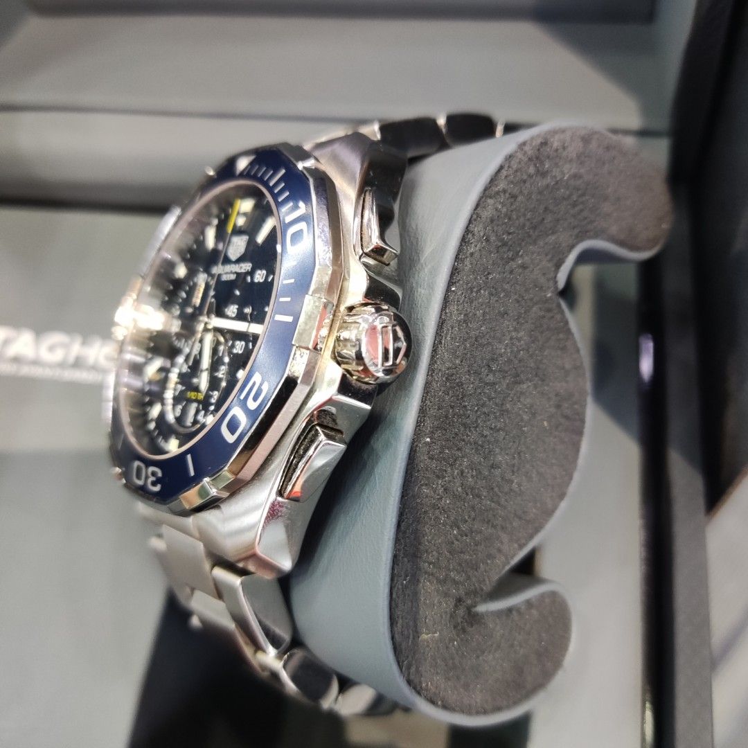 Tag heuer hotsell aquaracer cay111b