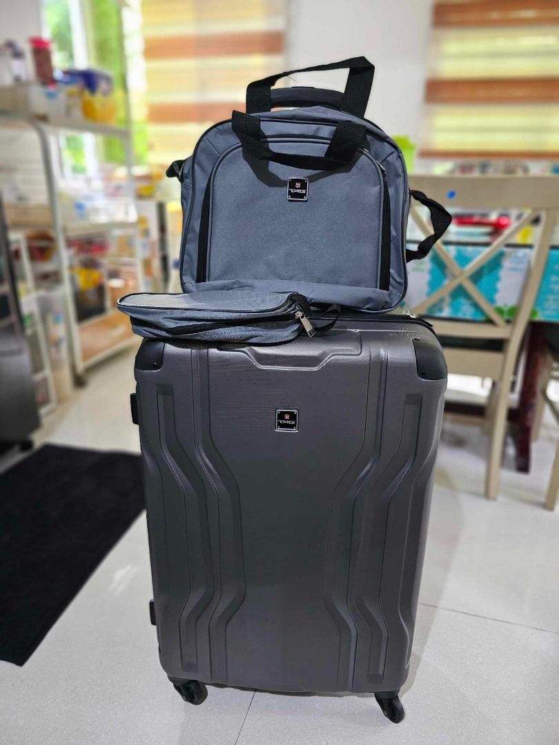 Tag legacy 4 piece clearance luggage set