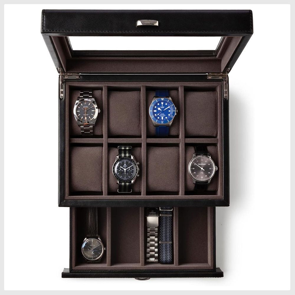 Watch organizer outlet