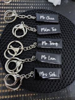 Teachers days Gift|LAST MINUTE order gifts|personalised keychains|Customised keychains
