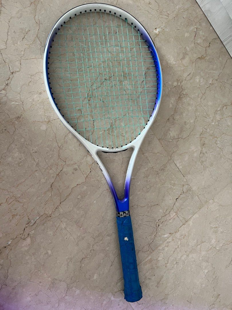 Mizuno tennis racquet deals