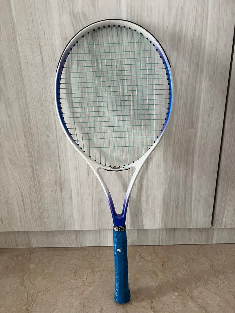 Mizuno tennis racket discount
