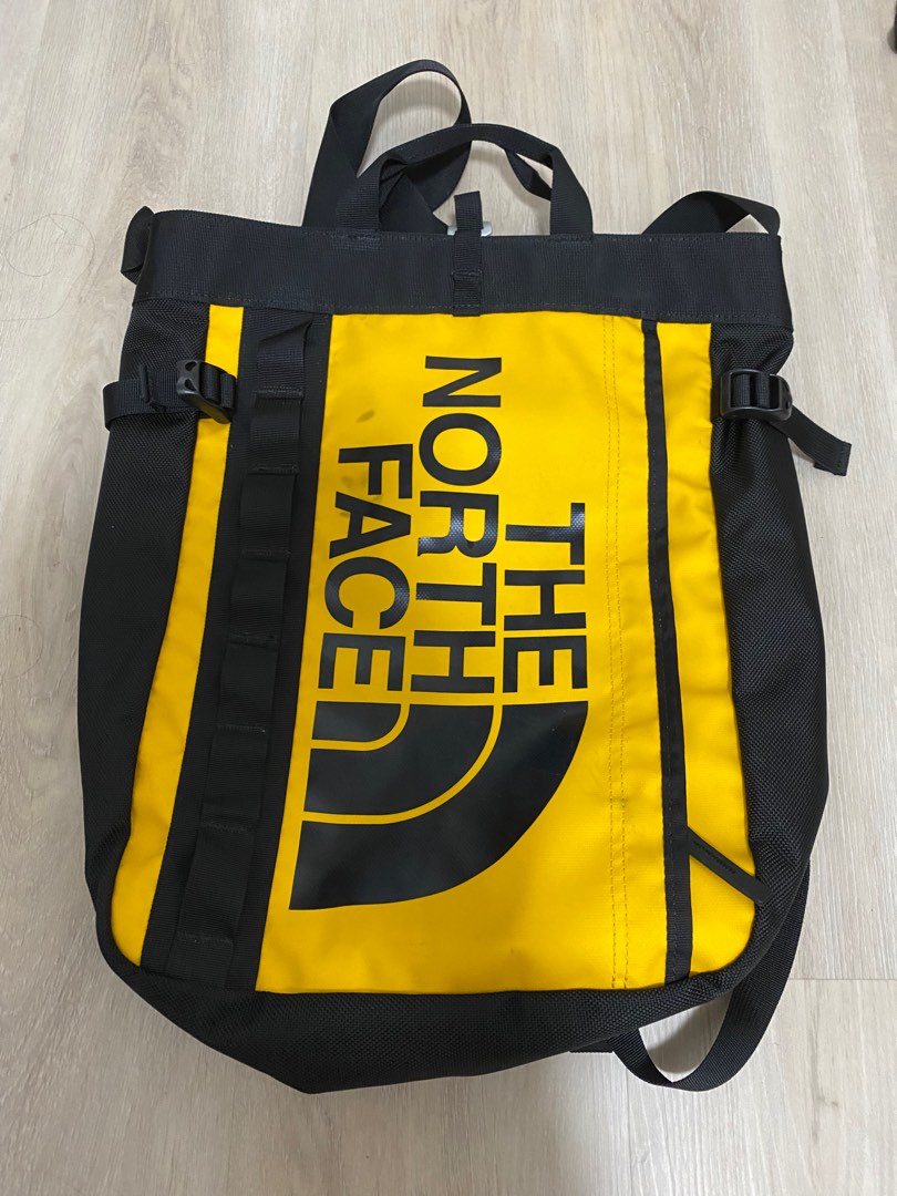 The North Face Bag, Men's Fashion, Bags, Backpacks on Carousell