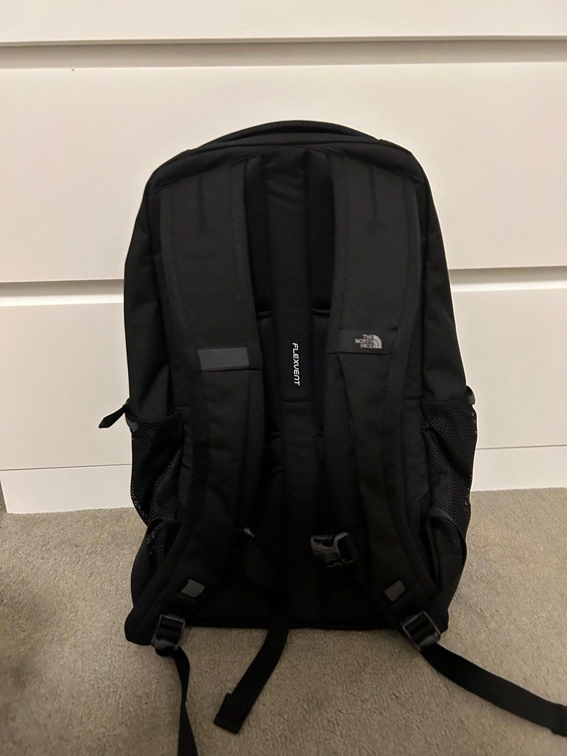 THE NORTH FACE UNISEX JESTER BACKPACK BLACK Men s Fashion Bags