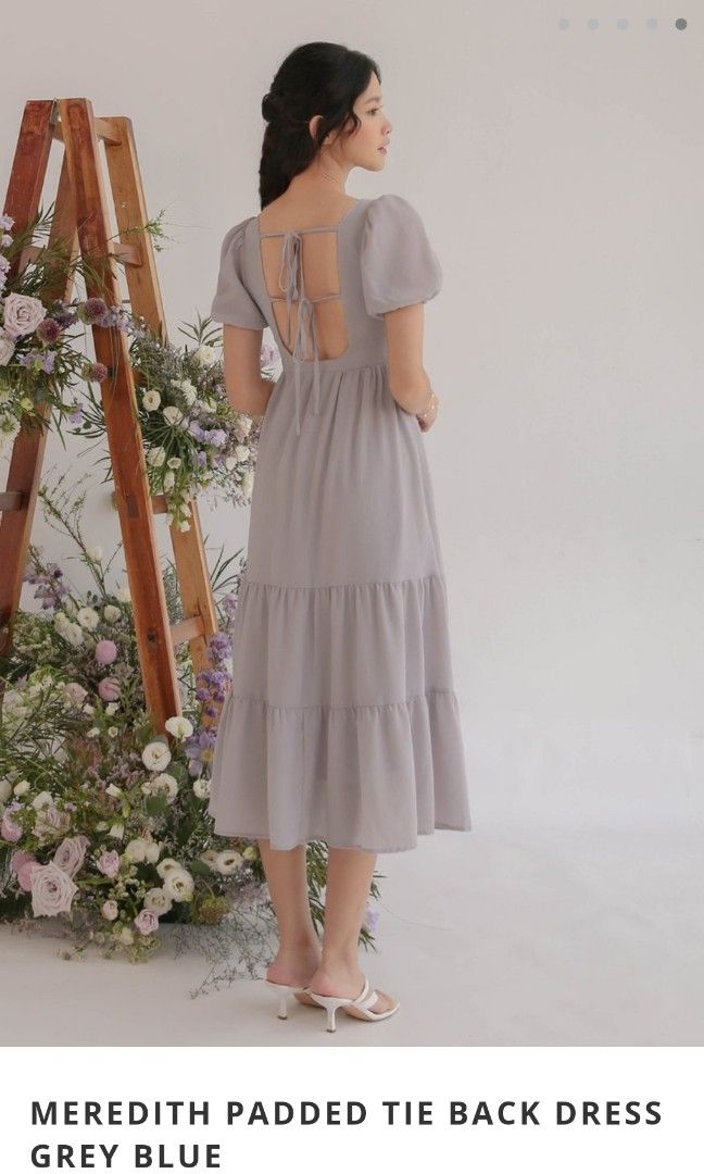 plum purple dress bridesmaid KissProm
