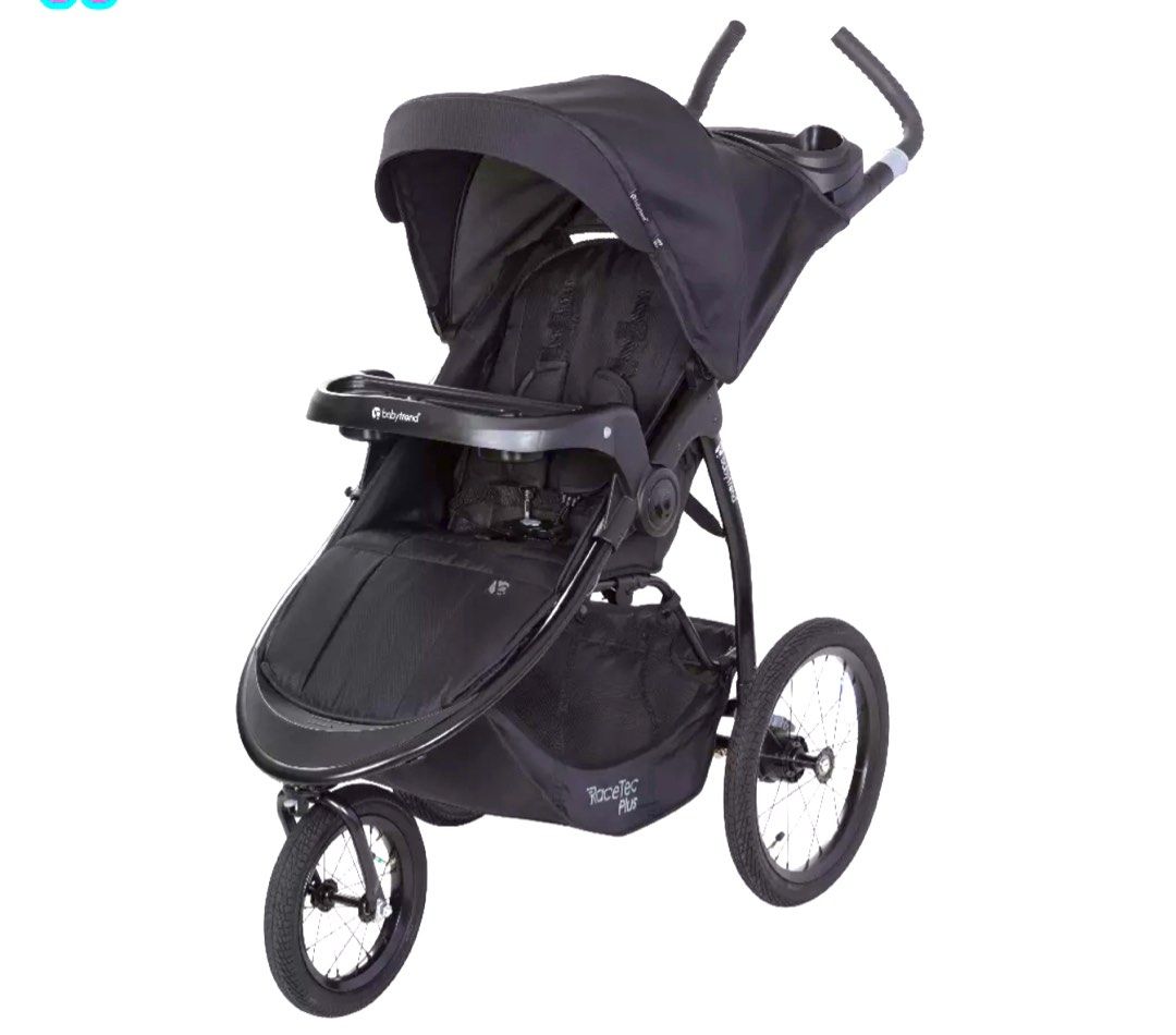 Expedition three wheel stroller 2025