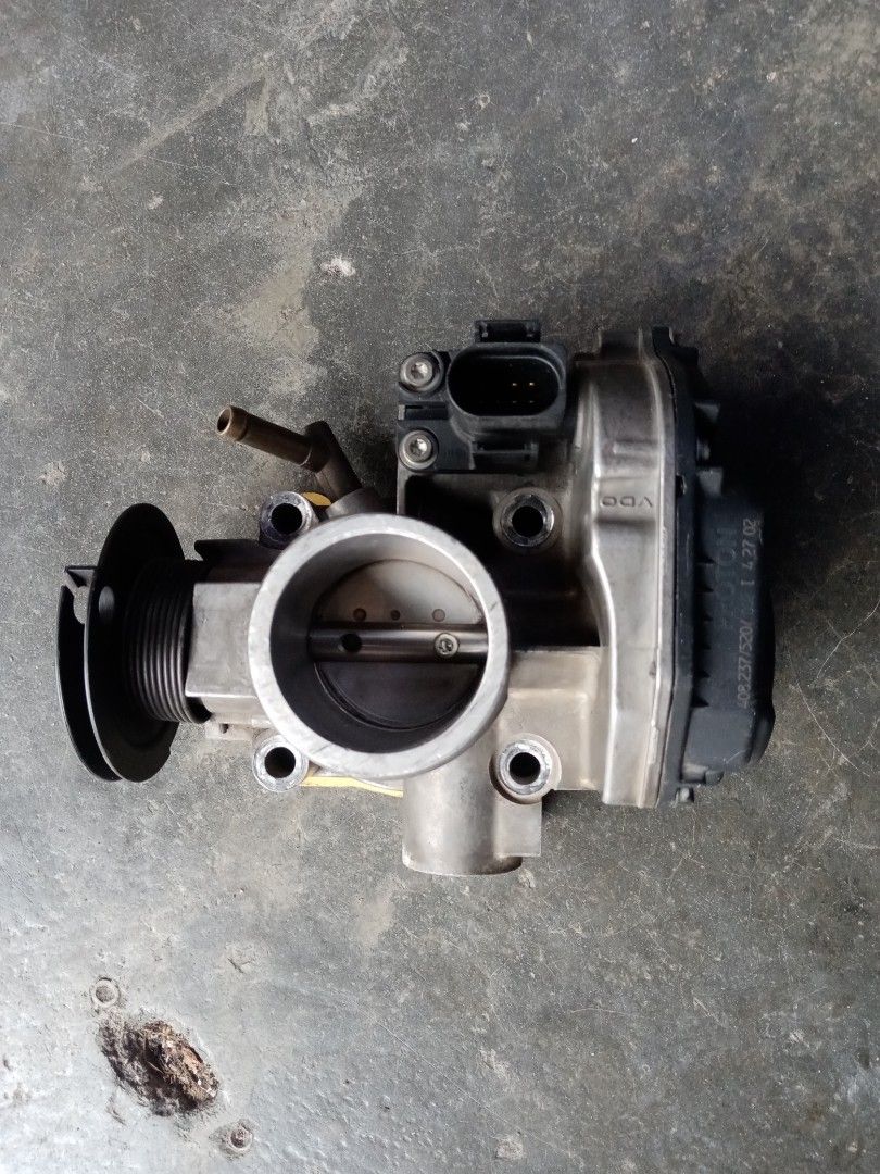 Throttle body wira vdo, Everything Else, Others on Carousell