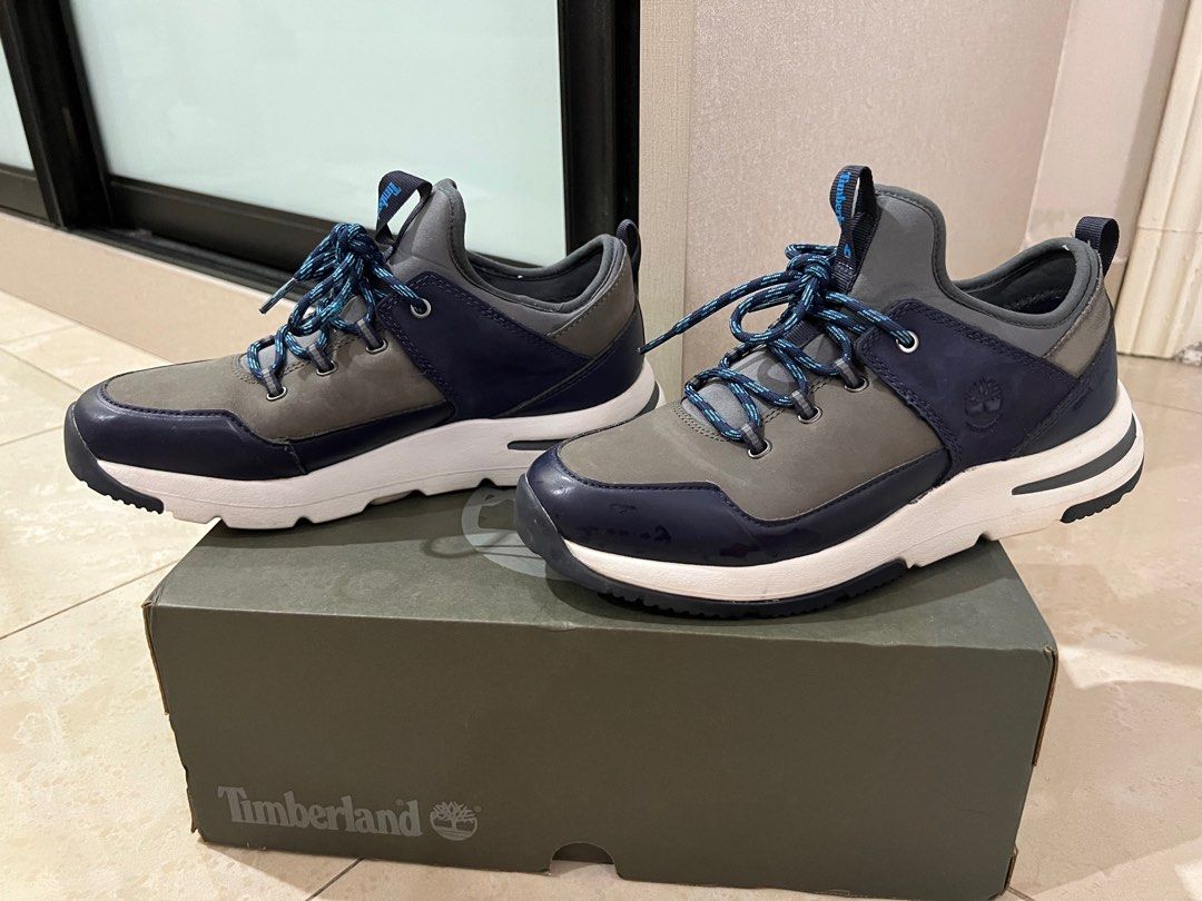 Timberland 2024 waterproof sneakers