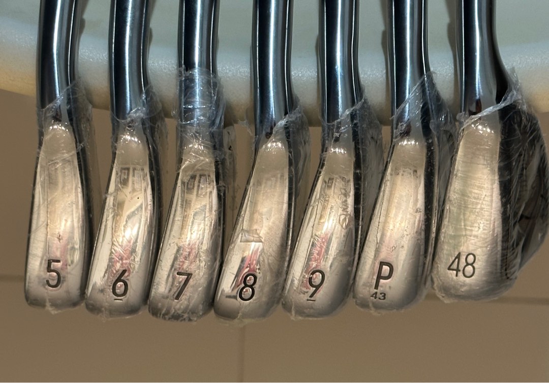 Set De Fers Titleist T200 2023 - 6 Clubs 5-PW, KBS Tour 110 Flex Regular, Homme