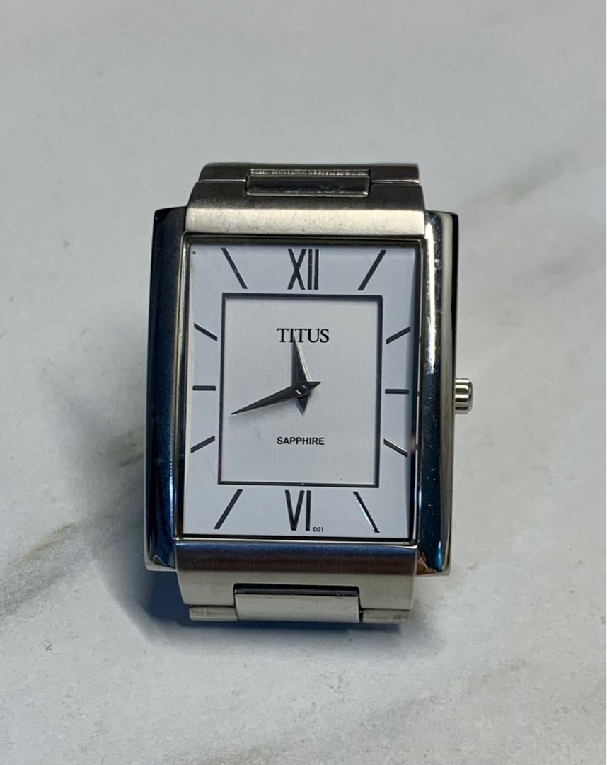 Titus, Luxury, Watches on Carousell