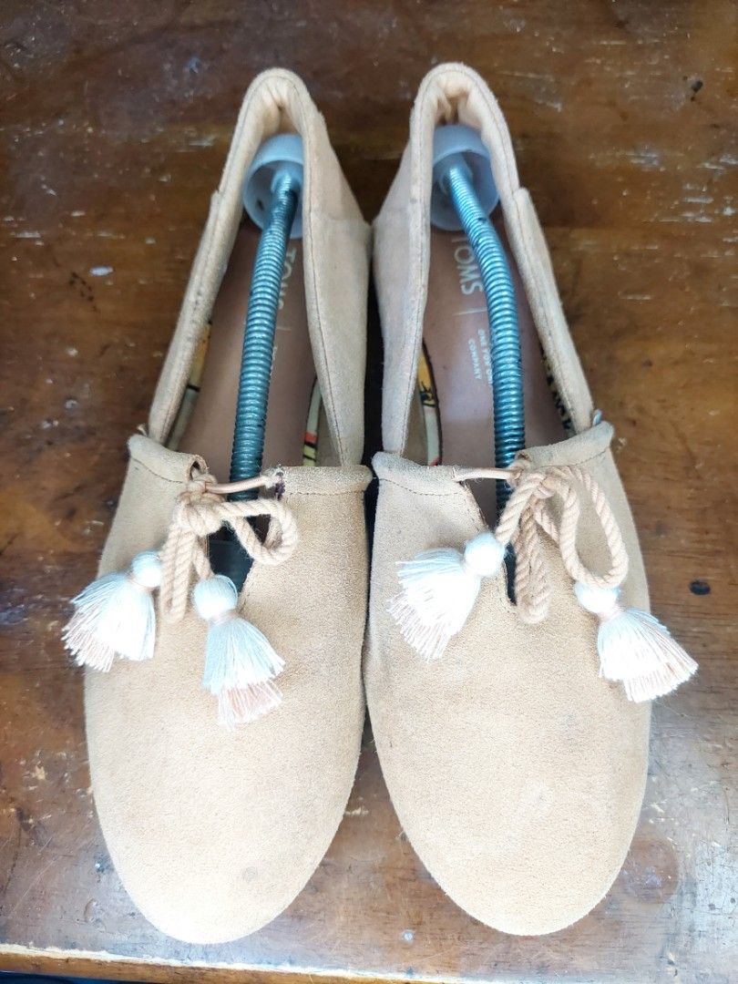 Toms kelli 2024 flats honey