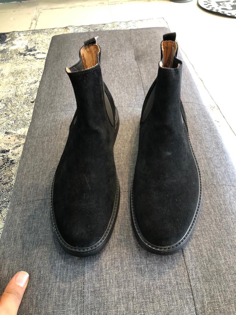 Topman mens chelsea boots 2025