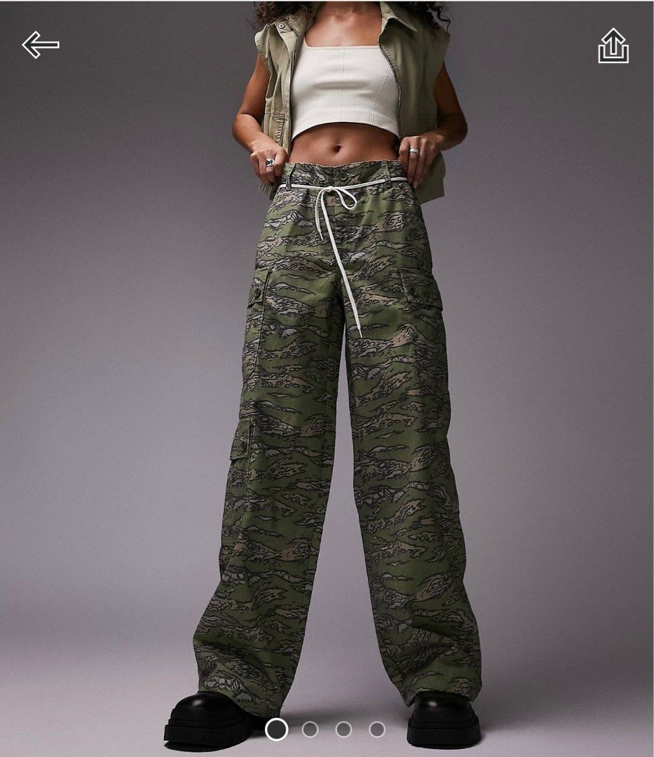 Topshop Joggers & Track Pants for Women sale - discounted price | FASHIOLA  INDIA