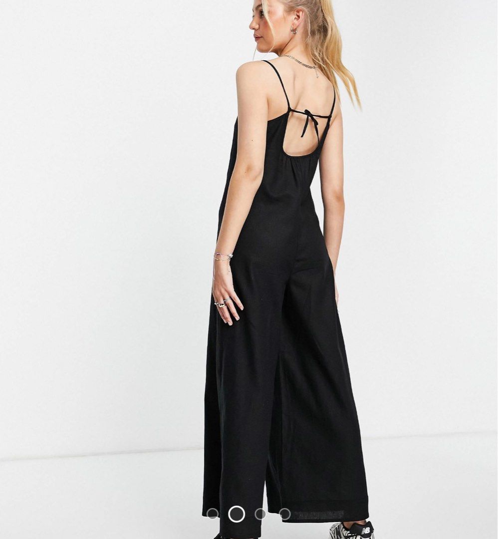 Tall jumpsuit best sale topshop