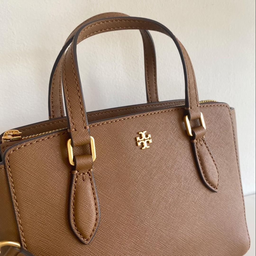 Tory Burch Emerson Large Top Zip Tote Bag, Women's Fashion, Bags & Wallets, Tote  Bags on Carousell