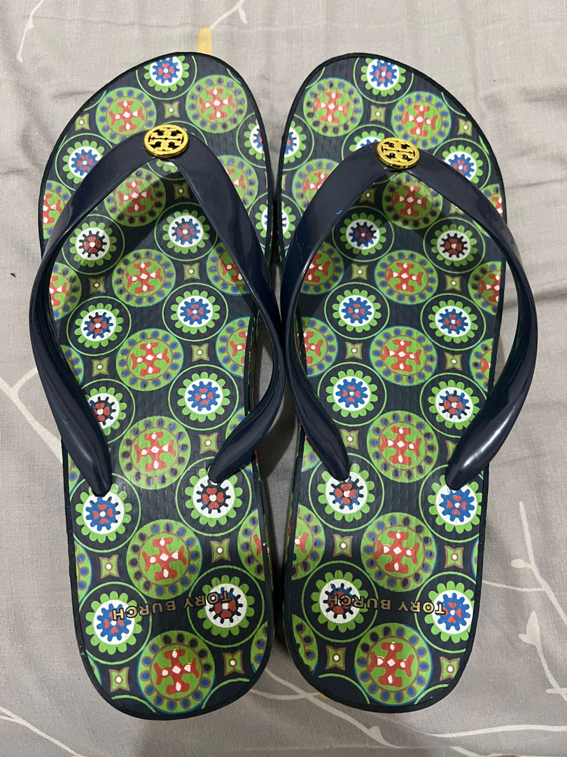 Tory Burch Flip Flop on Carousell