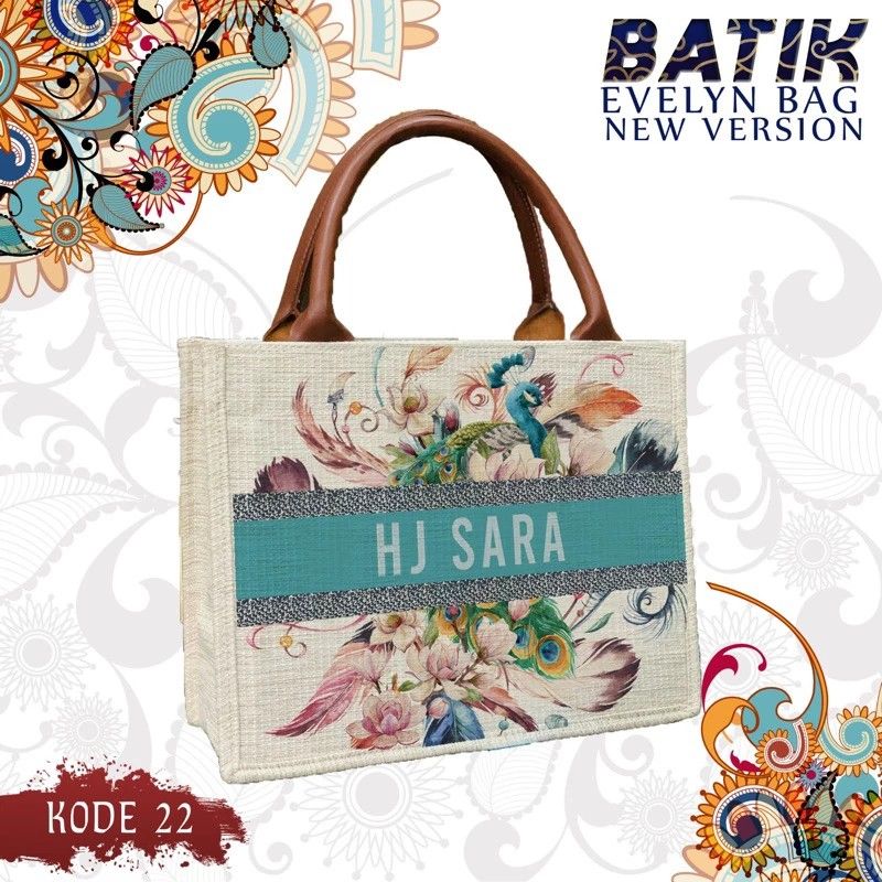 Customised handbag discount
