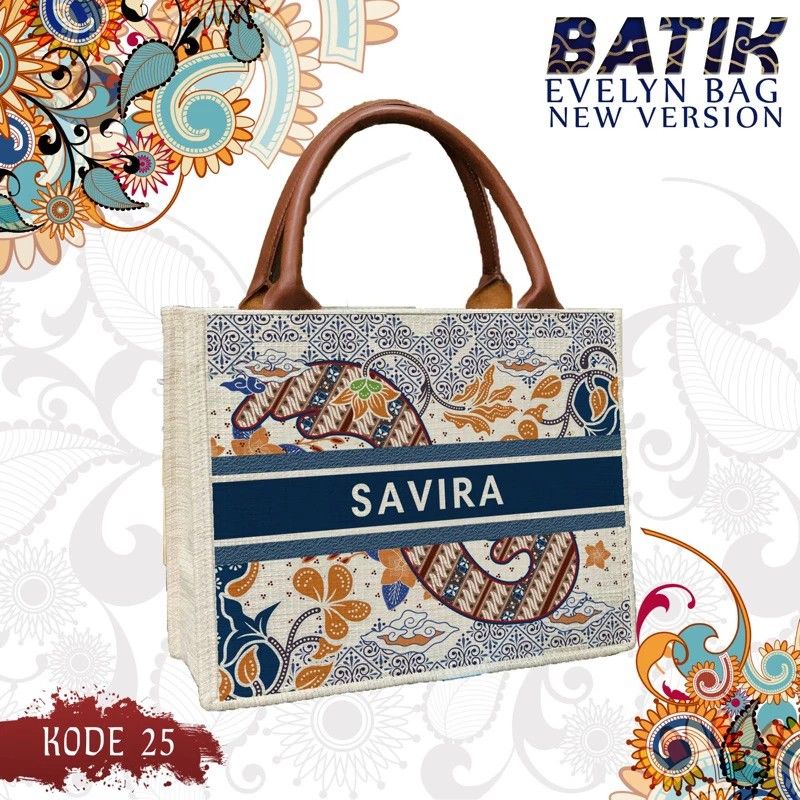 Customised handbag sales