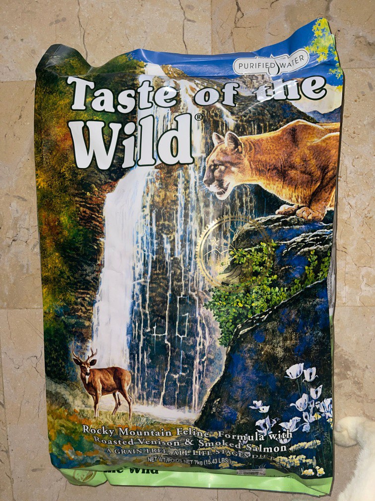 TOTW Taste of Wild 7KG