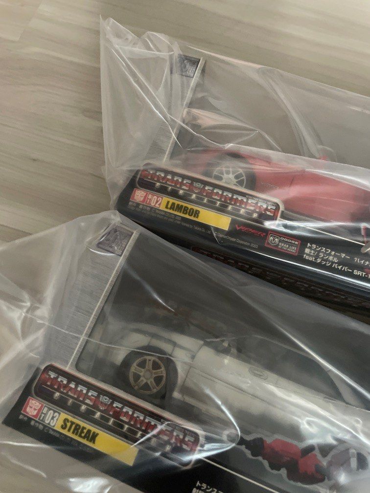 Transformers BinalTech BT Takara, Hobbies & Toys, Toys & Games on Carousell