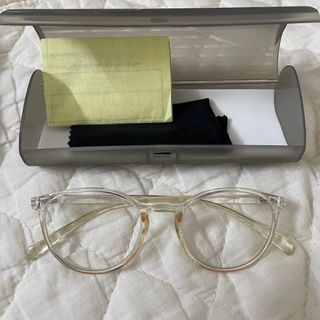 Transparent spek used