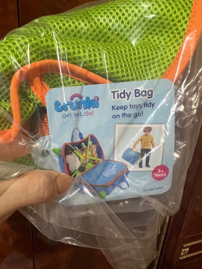 Trunki hot sale tidy bag