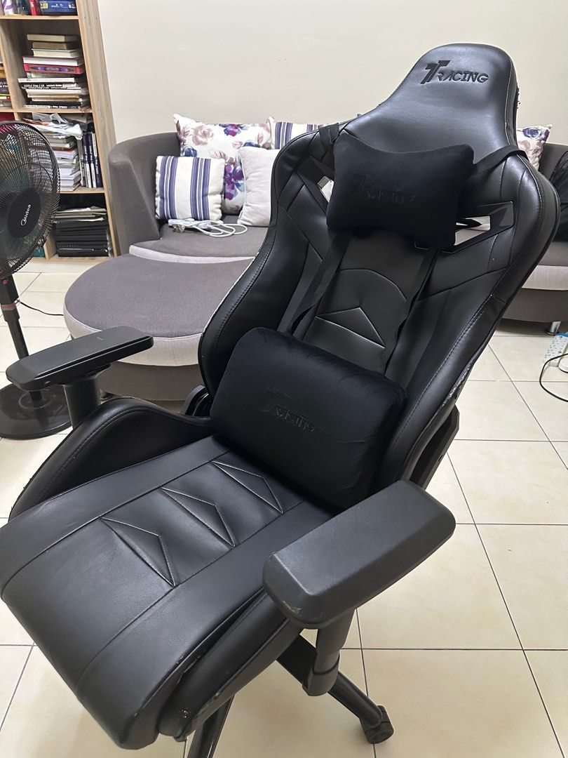 TTRacing Surge Gaming chair