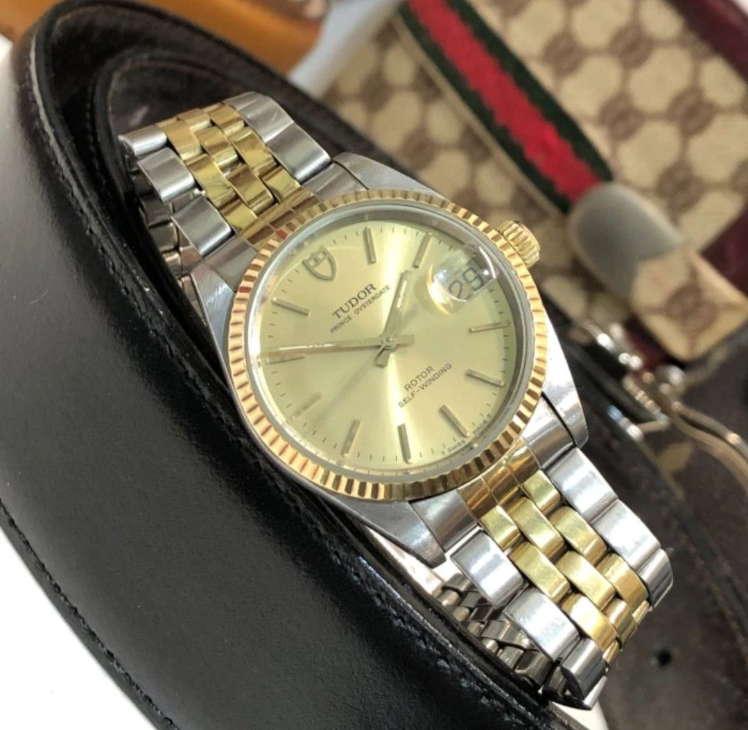 Tudor prince Watch ORI