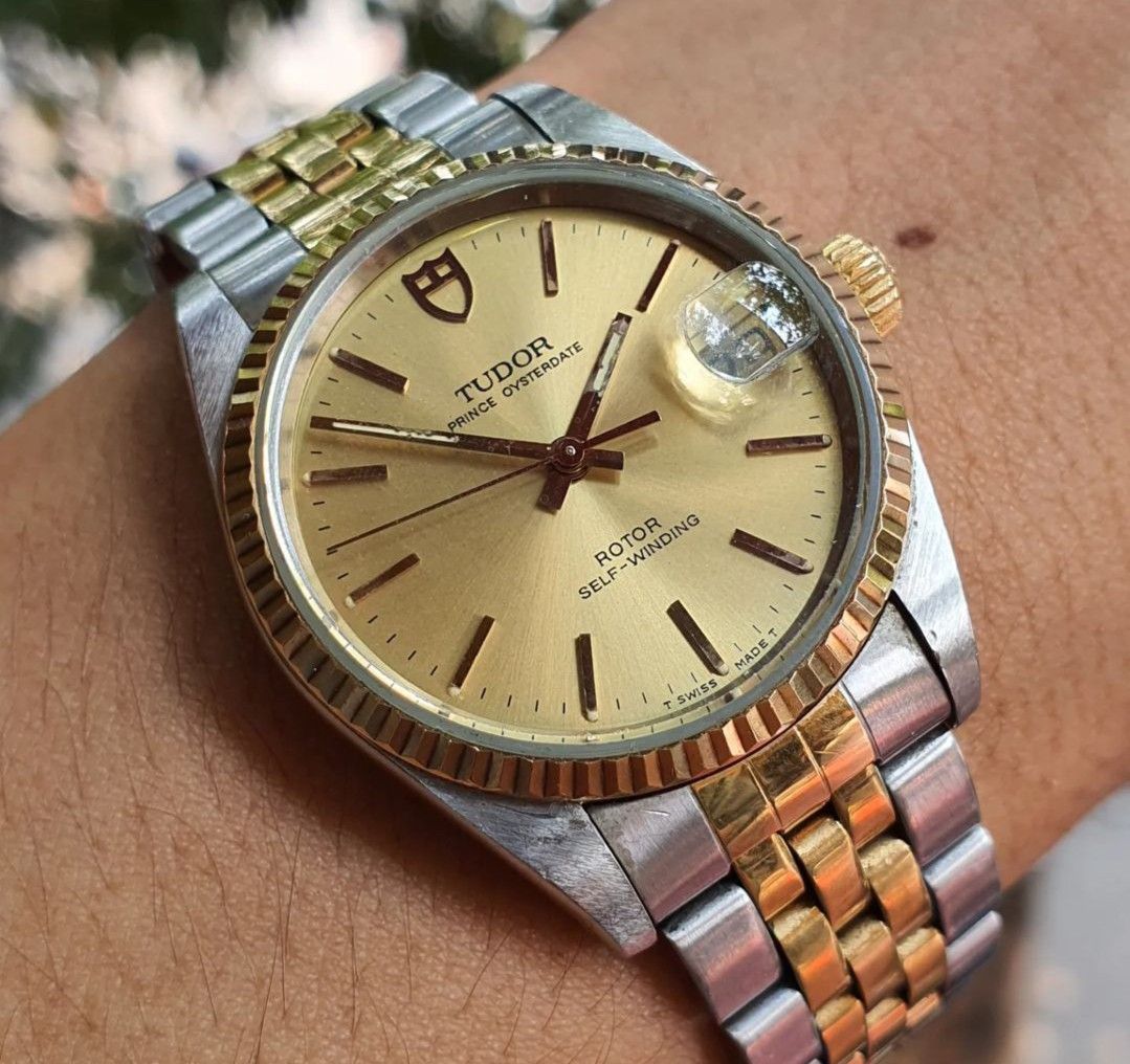 Jam cheap tudor ori