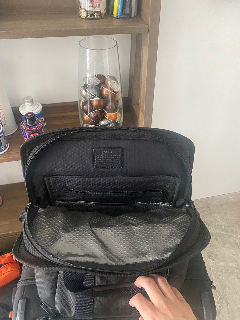 Tumi cfx backpack discount