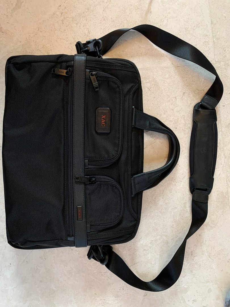 Tumi laptop bag, Computers & Tech, Parts & Accessories, Laptop Bags