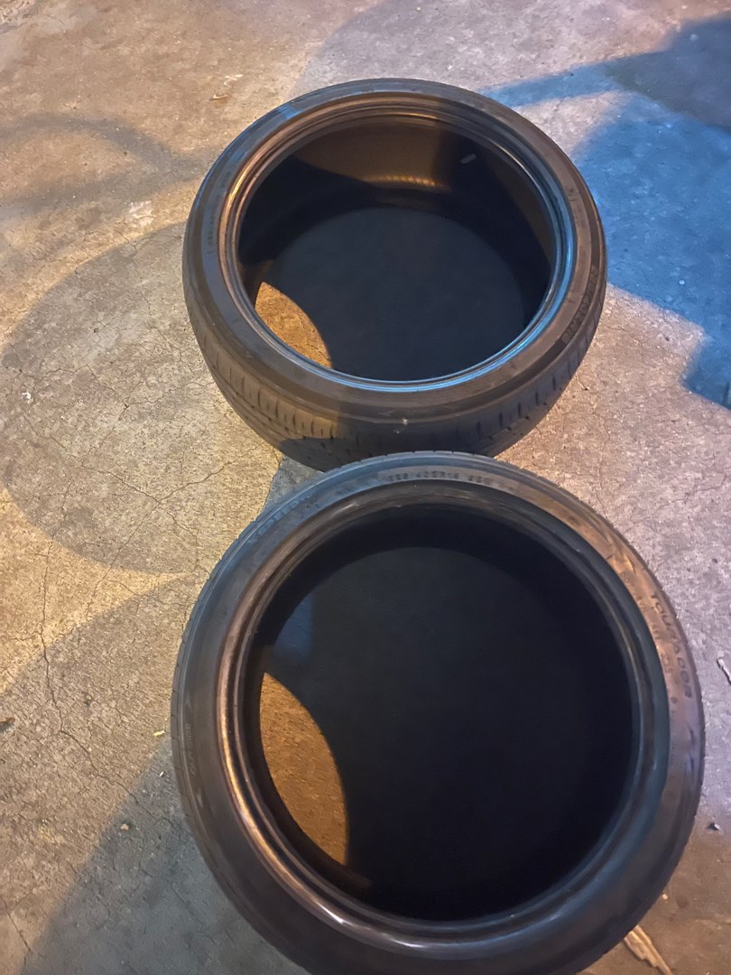 Tyre, Car Accessories, Tyres & Rims on Carousell