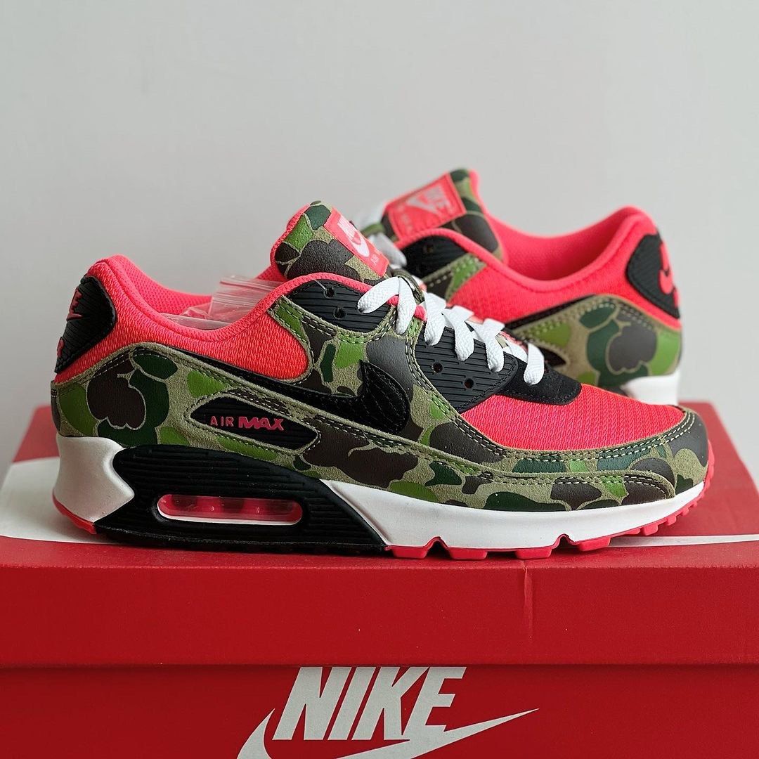Duck on sale camo 2020