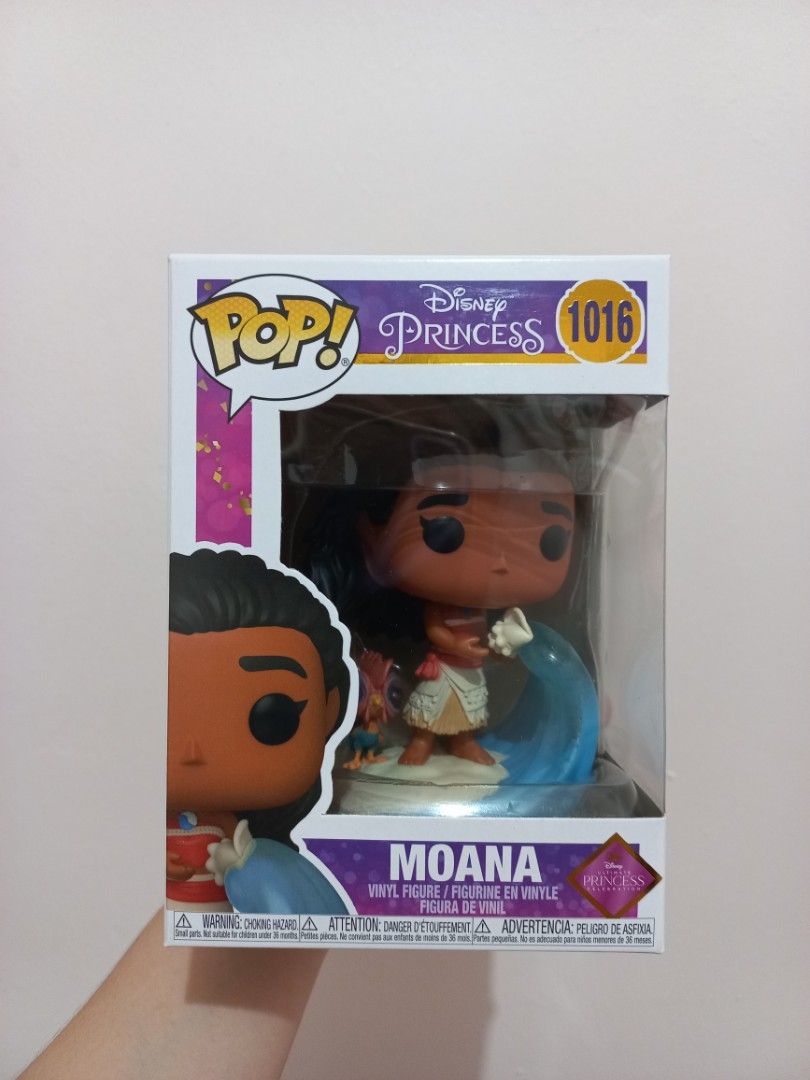 Funko Pop Disney Ultimate Princess - Moana