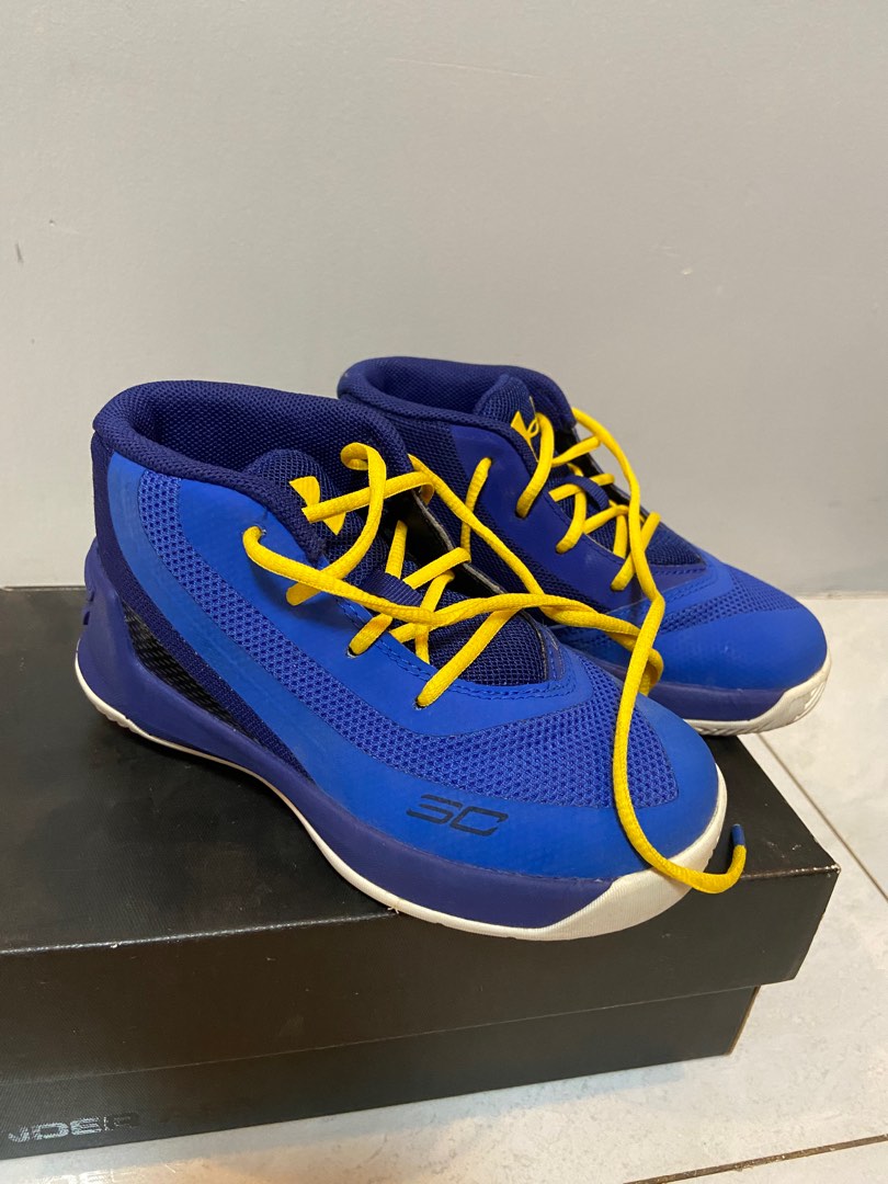 Infant clearance curry shoes