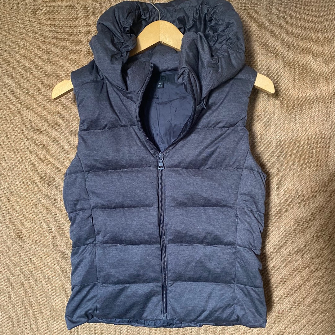 Uniqlo goose down clearance
