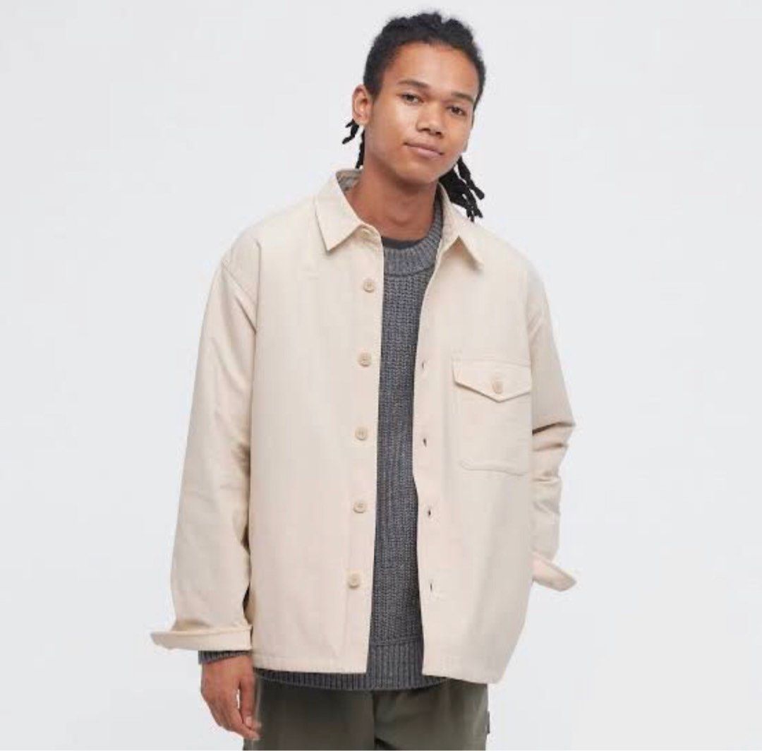 Uniqlo sale button up