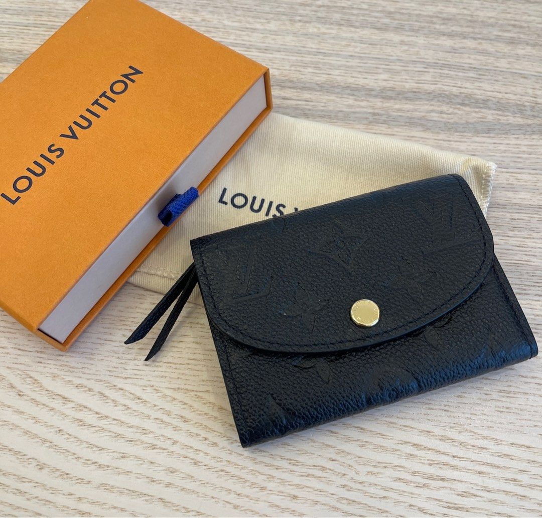 Rosalie Lv Louis vuitton, Luxury, Bags & Wallets on Carousell