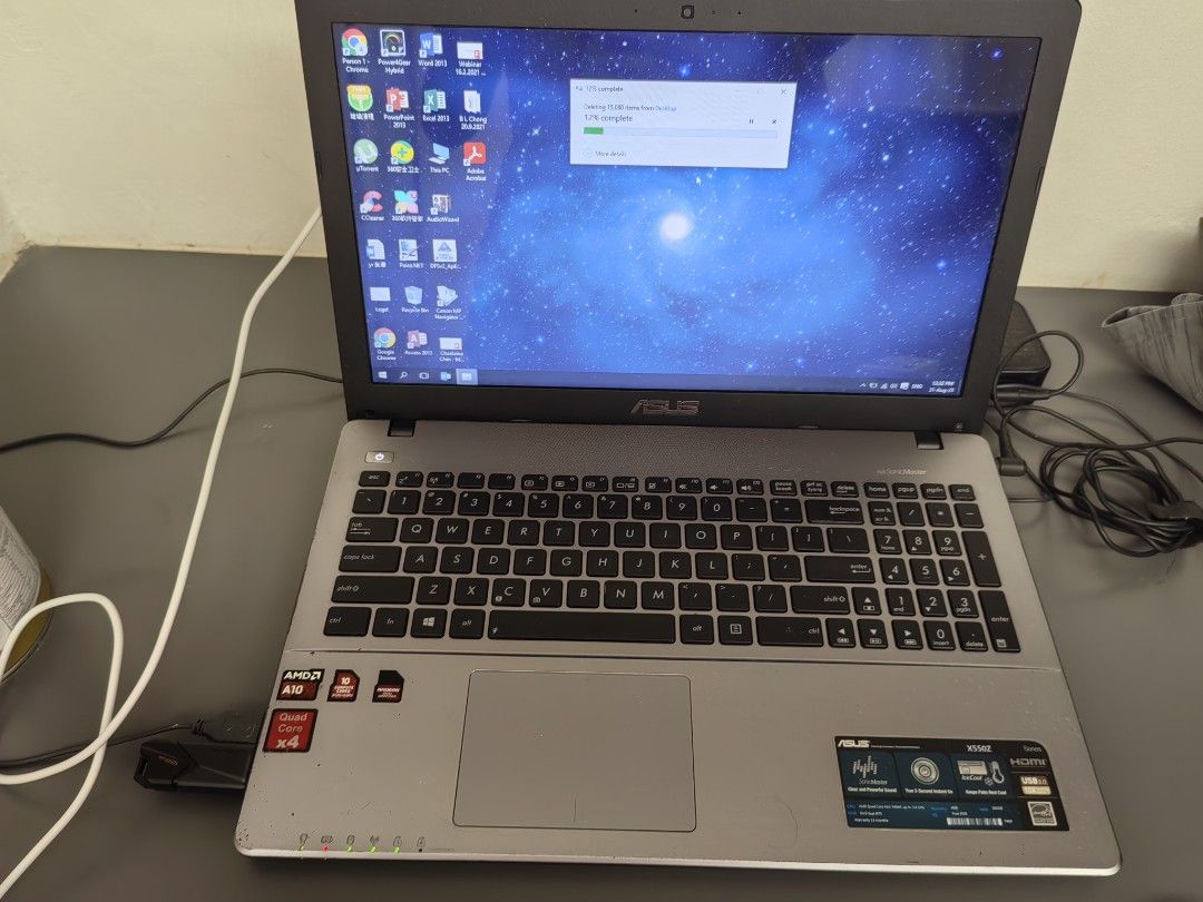 Asus x550z outlet