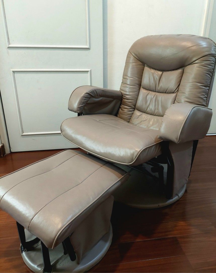 Used glider best sale chair for sale