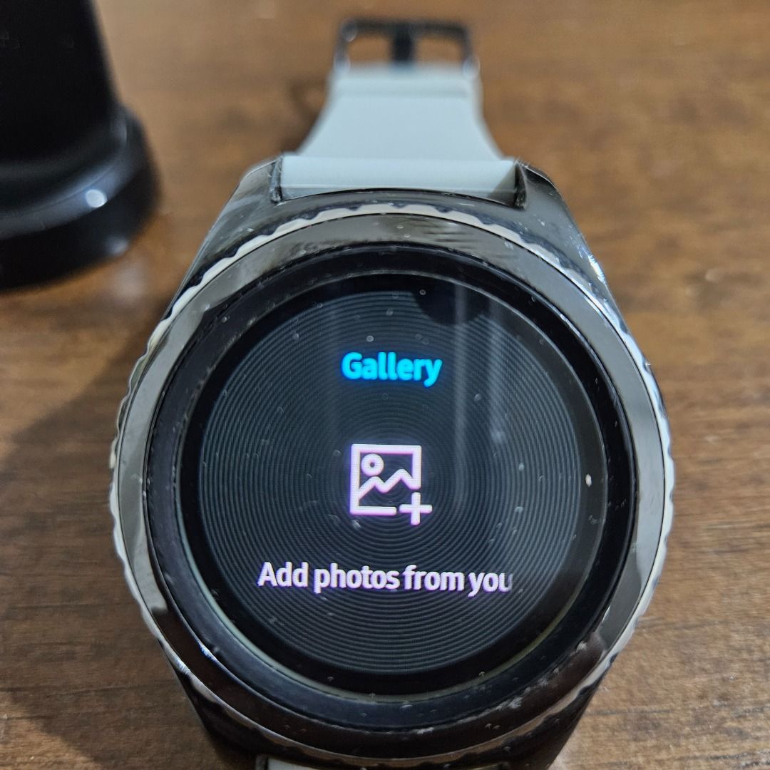 Used samsung clearance gear s2