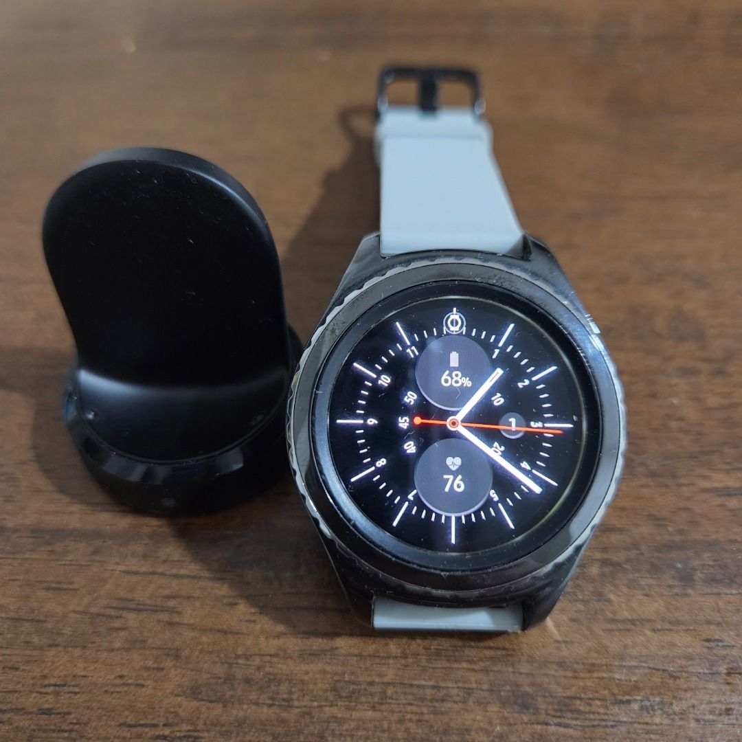 Samsung gear s2 used sales
