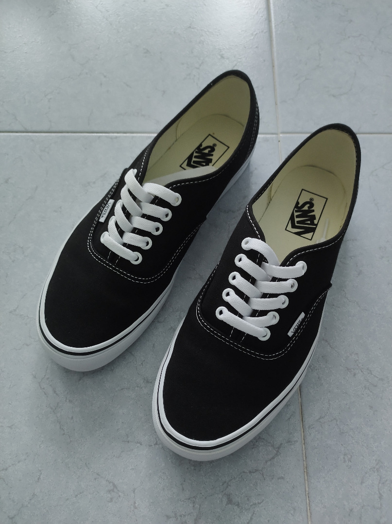 jual vans authentic original