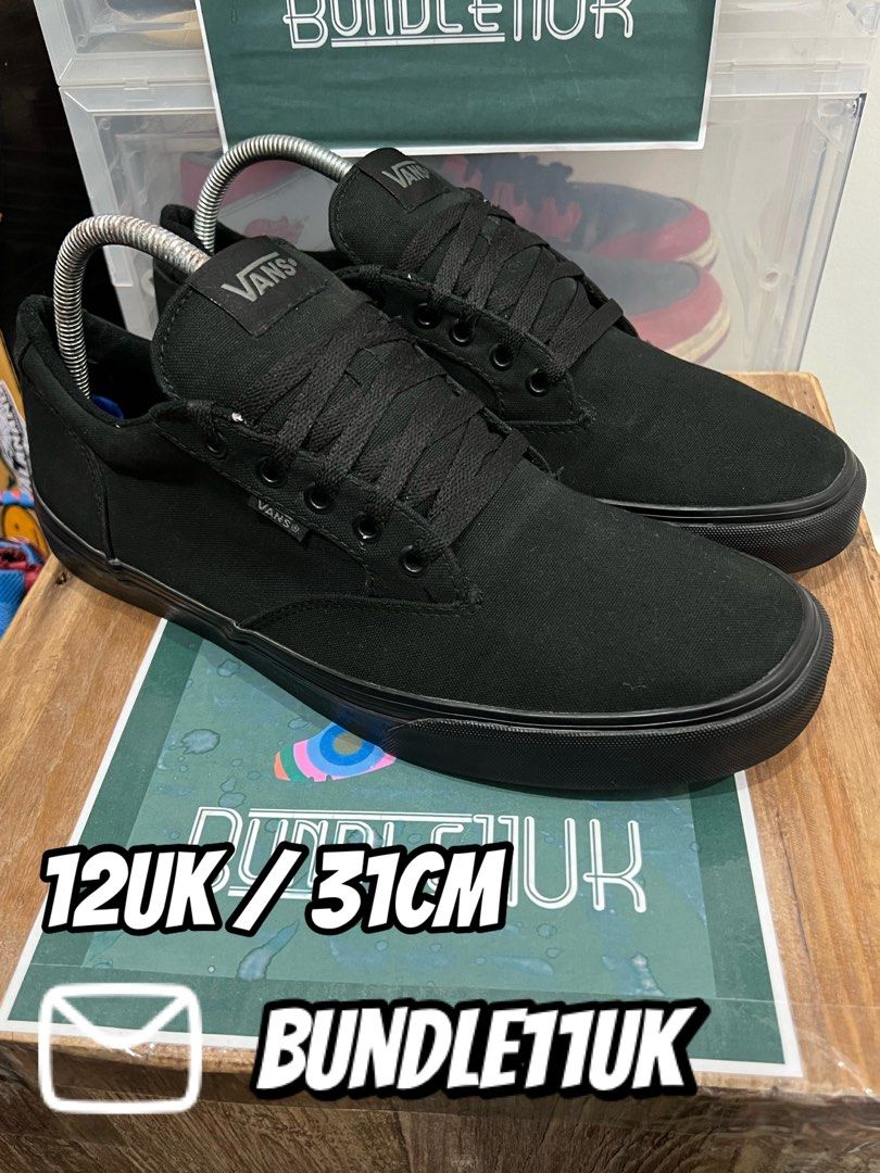 Vans authentic outlet vs atwood