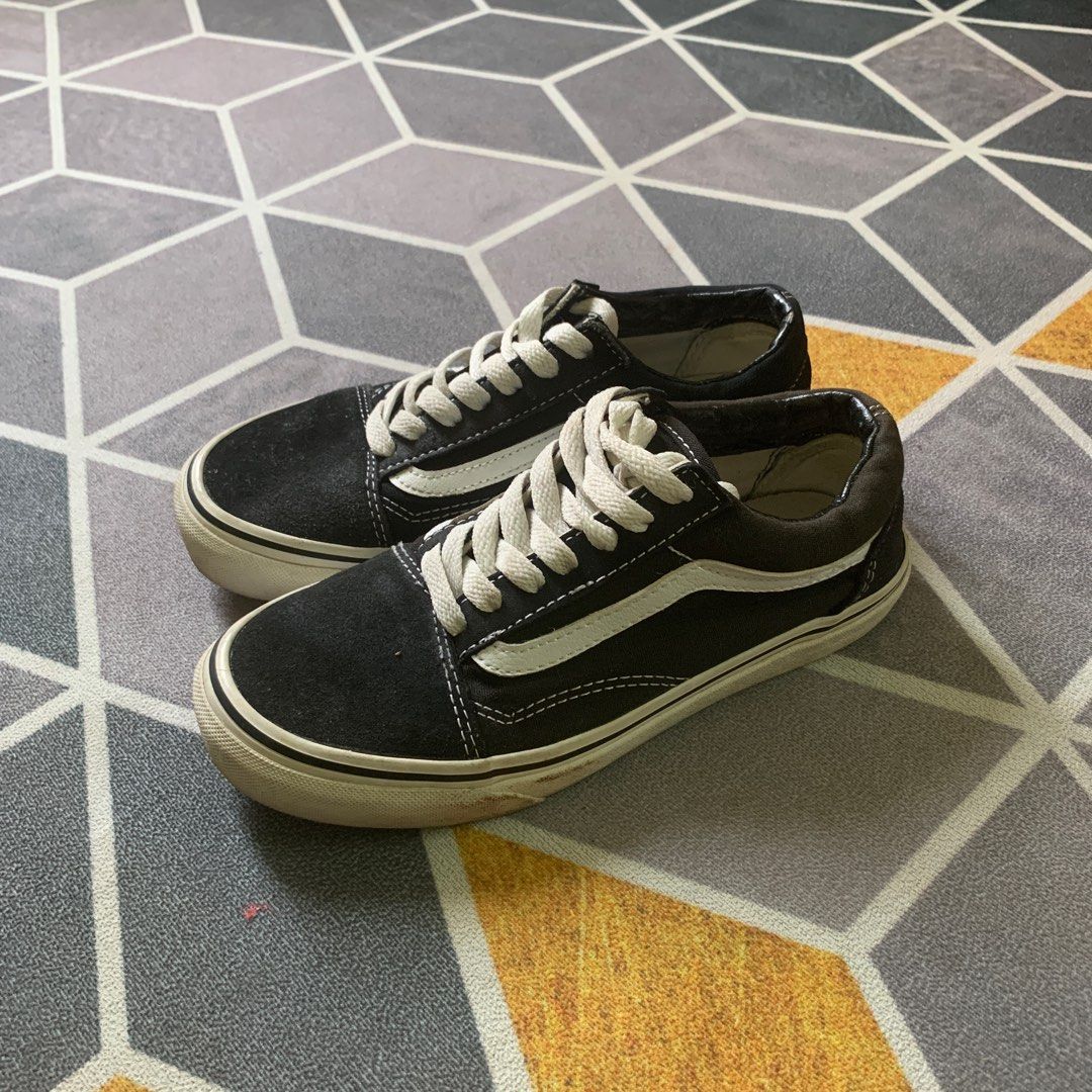 Vans old skool 3.5 uk hotsell