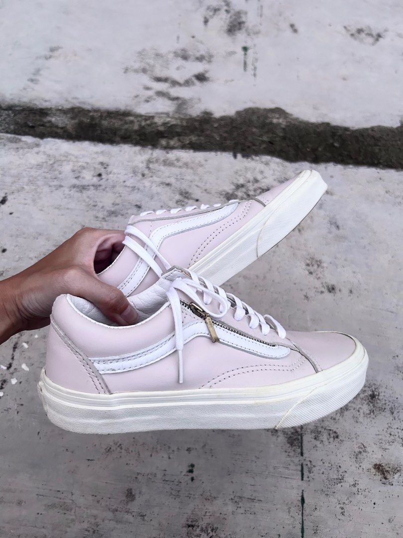 Vans old skool womens 6.5 top